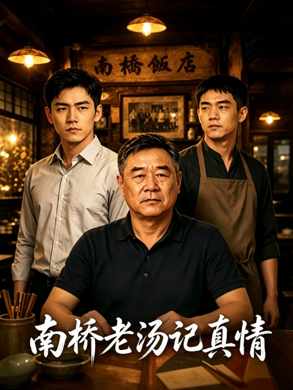 南桥老汤记真情