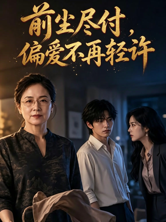前尘尽付，偏爱不再轻许