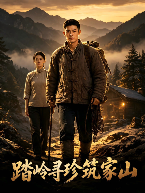 踏岭寻珍筑家山