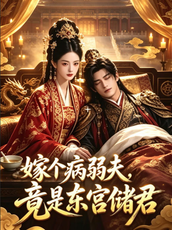 嫁个病弱夫，竟是东宫储君