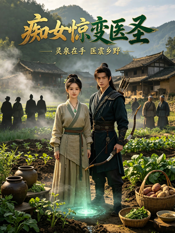 痴女惊变医圣