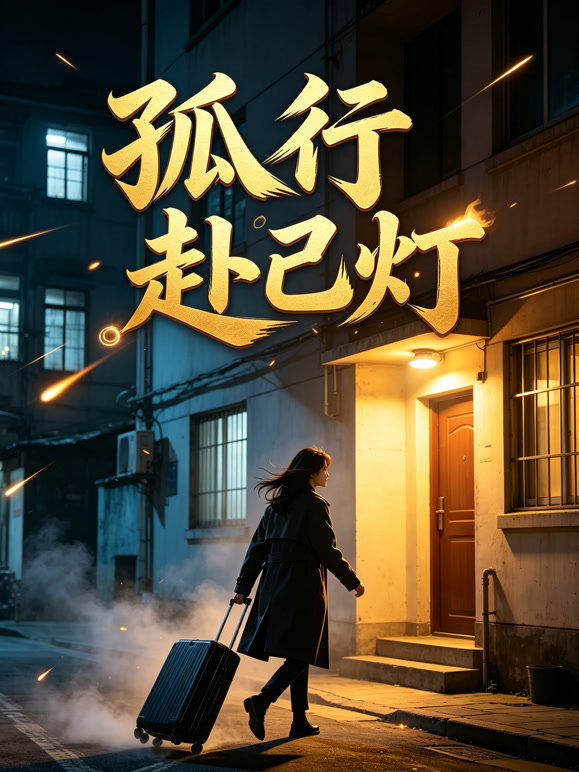 孤行赴己灯