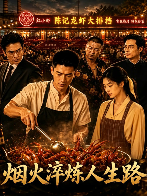 烟火淬炼人生路