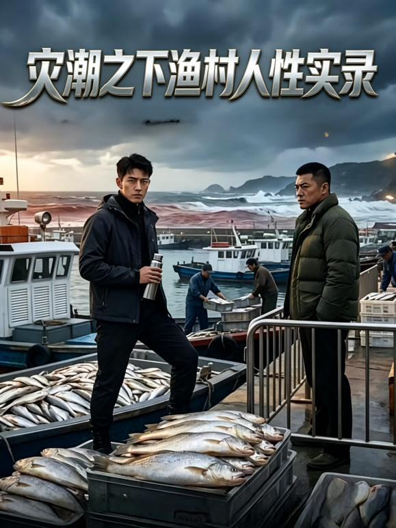 灾潮之下渔村人性实录
