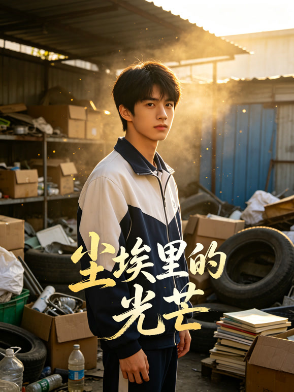 尘埃里的光芒