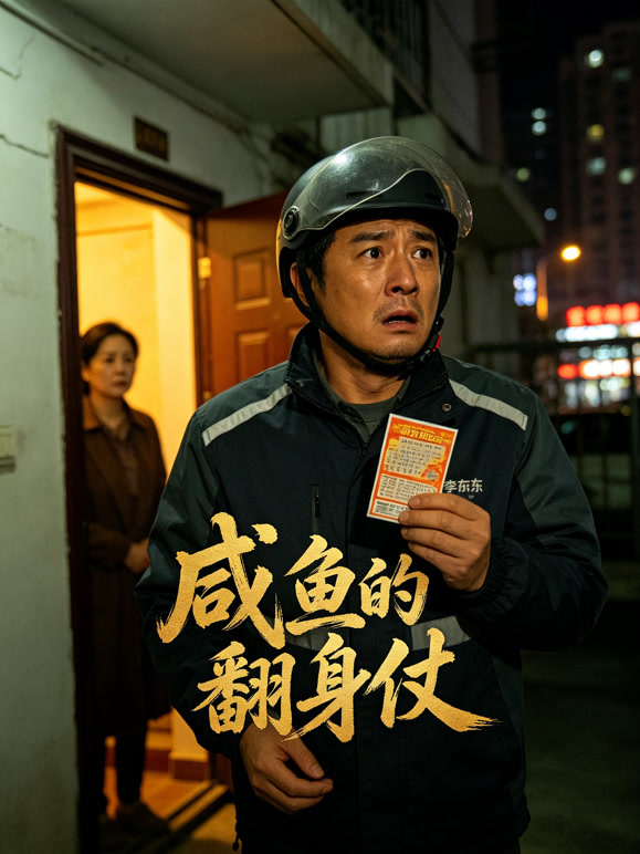 咸鱼的翻身仗