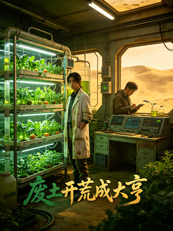 废土开荒成大亨