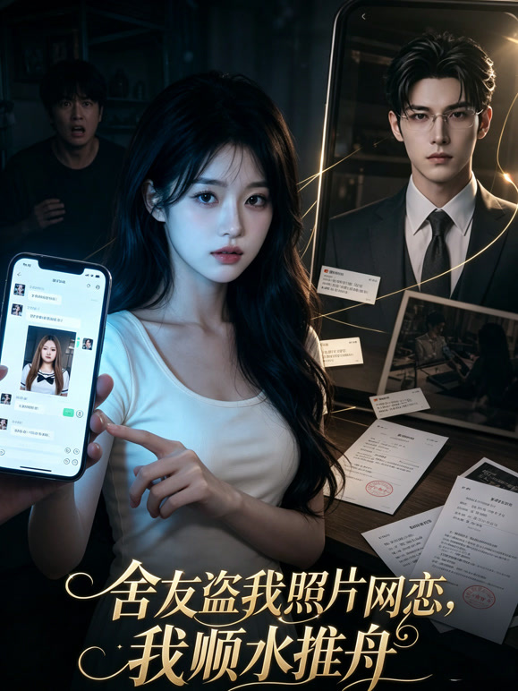 舍友盗我照片网恋，我顺水推舟