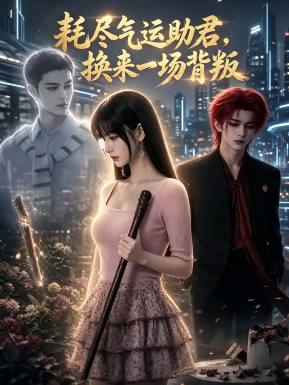 耗尽气运助君，换来一场背叛