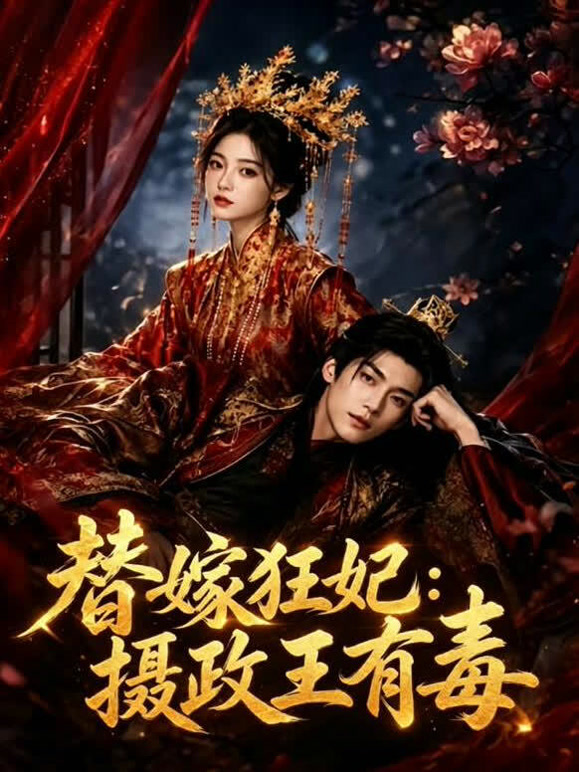 替嫁狂妃：摄政王有毒