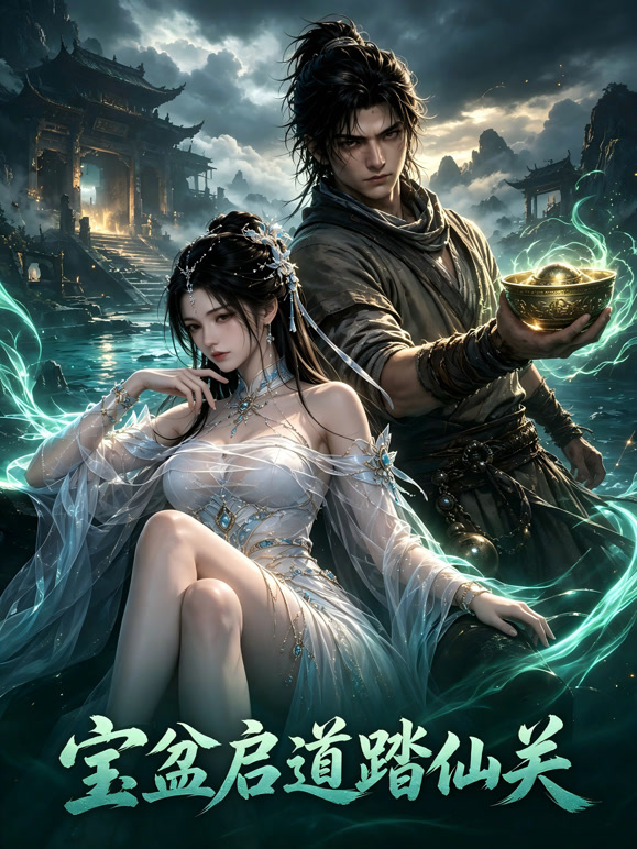 宝盆启道踏仙关