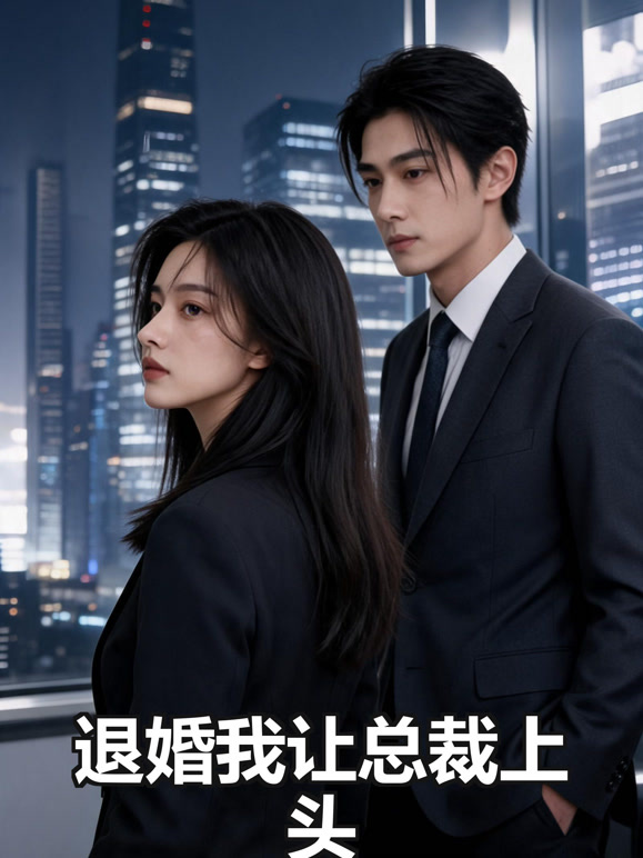 退婚我让总裁上头