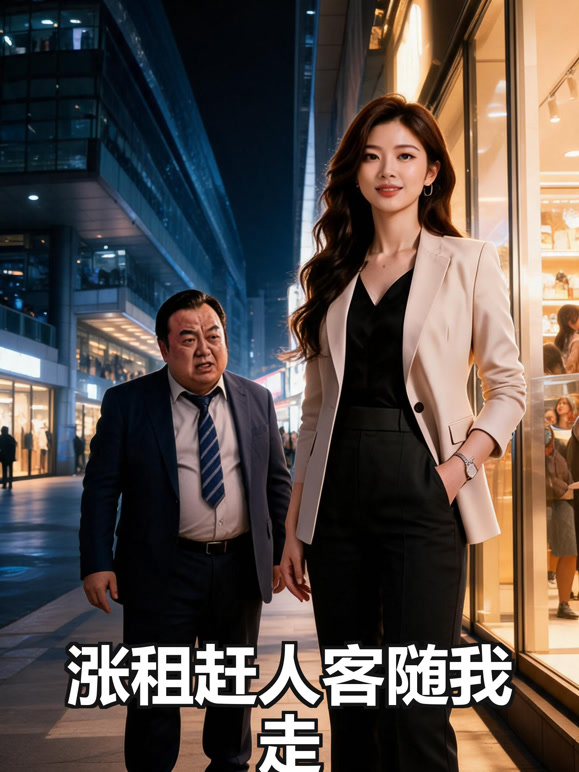 涨租赶人客随我走