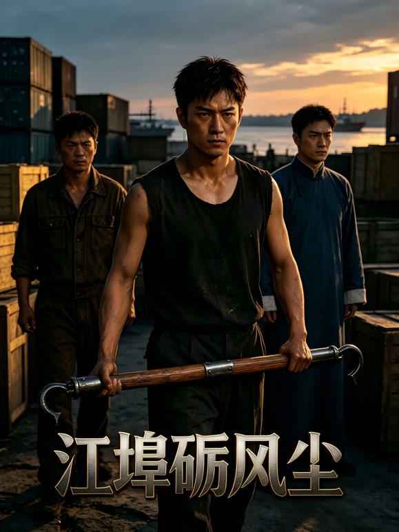江埠砺风尘