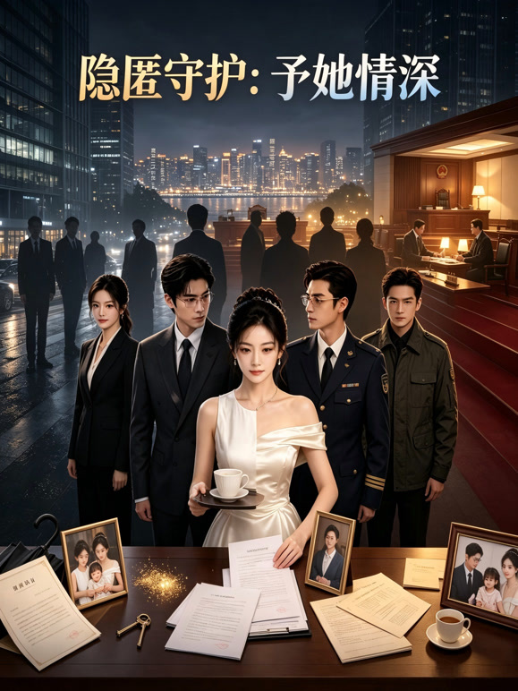 隐匿守护：予她情深