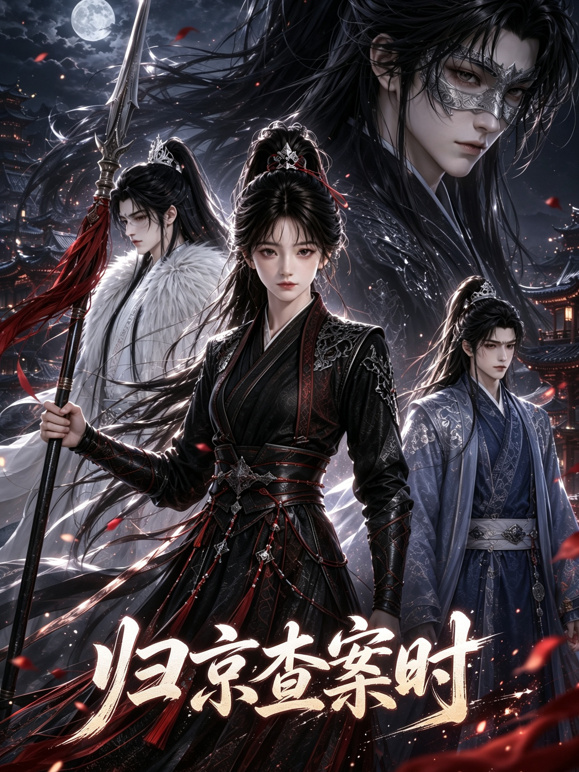 归京查案时