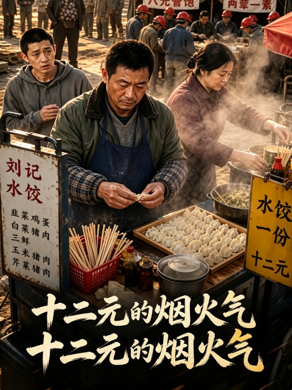 十二元的烟火气