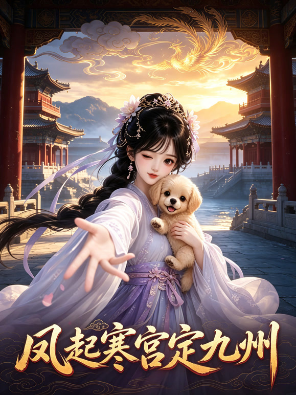 凤起寒宫定九州