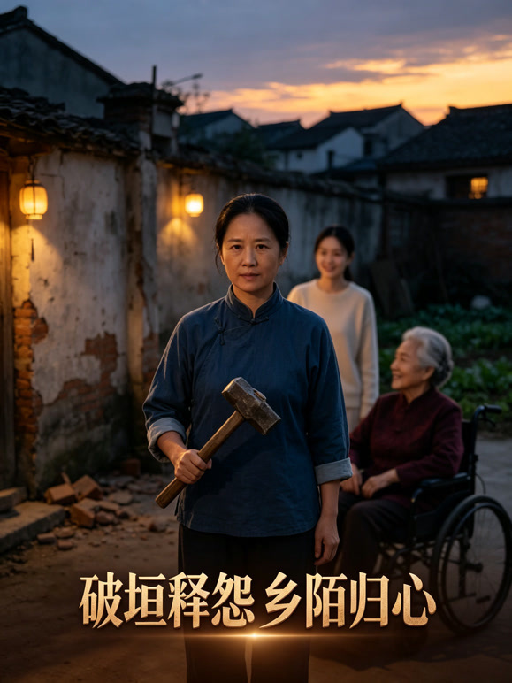 破垣释怨乡陌归心
