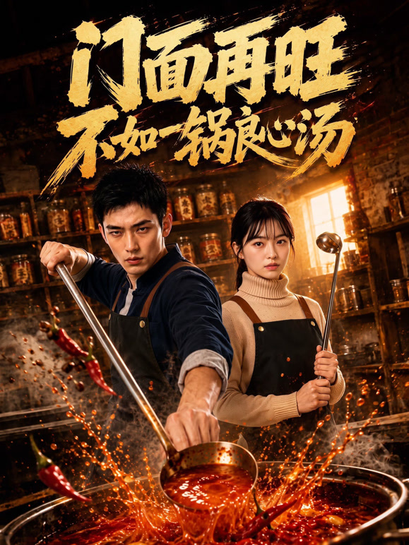 门面再旺，不如一锅良心汤