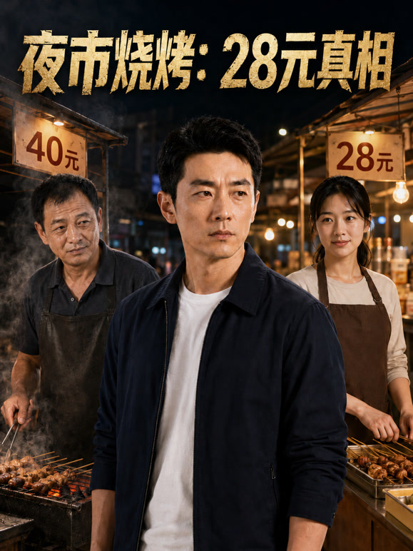 夜市烧烤：28元真相