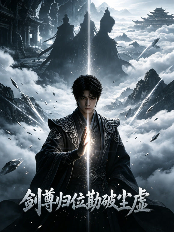 剑尊归位勘破尘虚