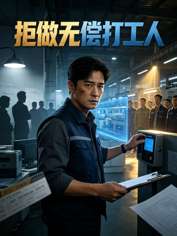拒做无偿打工人