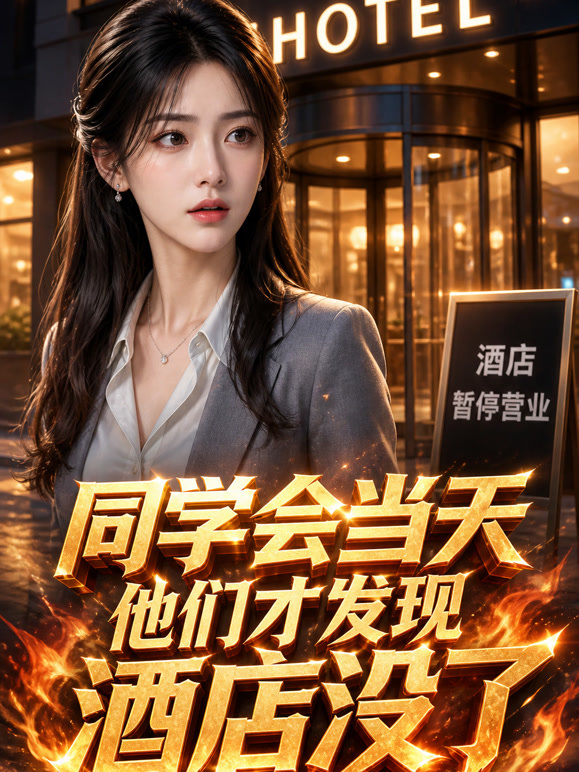 同学会当天，他们才发现酒店没了