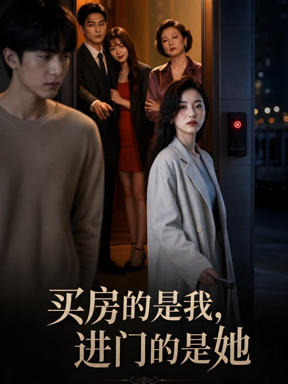 买房的是我,进门的是她