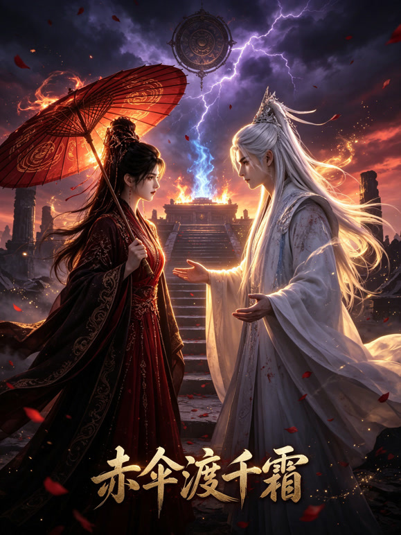 赤伞渡千霜