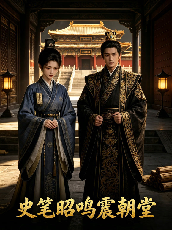 史笔昭鸣震朝堂