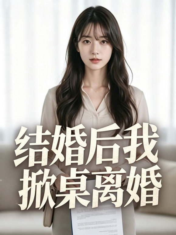 结婚后我掀桌离婚