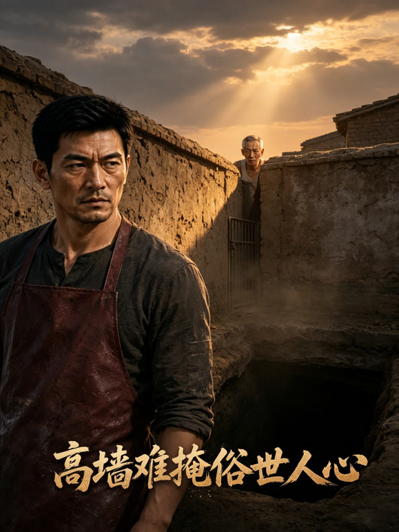 高墙难掩俗世人心