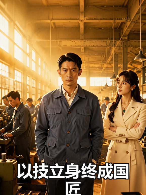 以技立身终成国匠