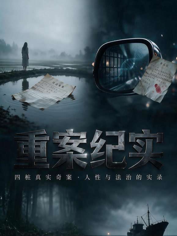 重案纪实—陌路成冤