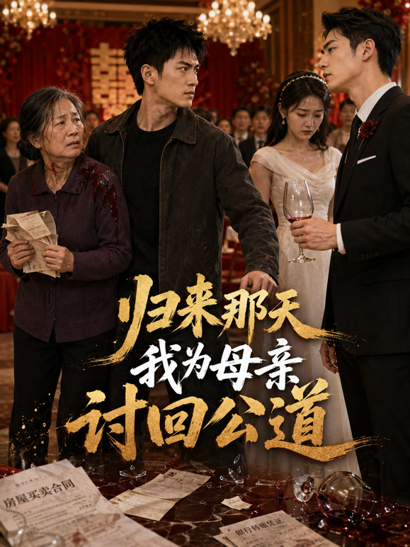 归来那天我为母亲讨回公道
