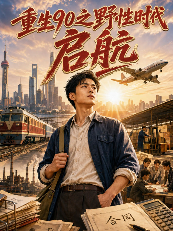潮起九零踏商途