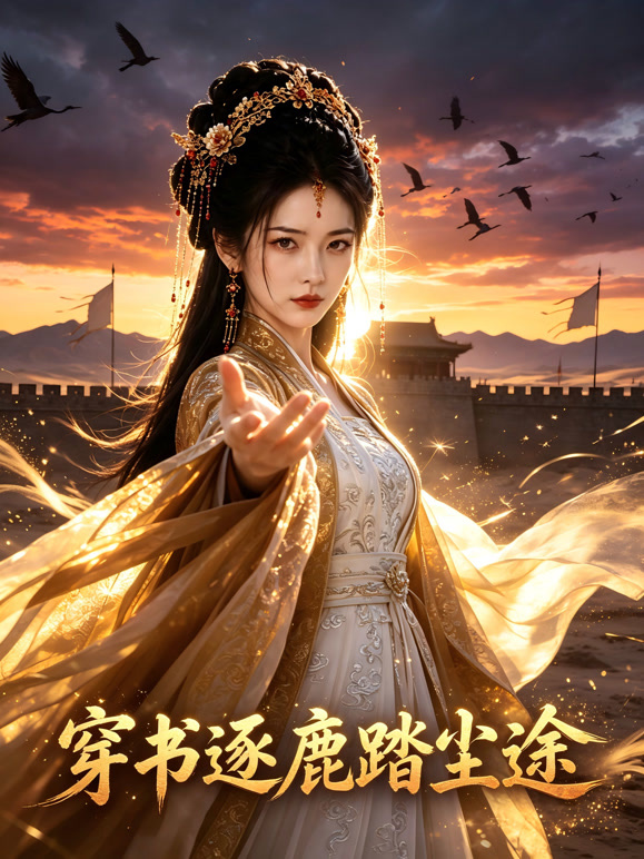 穿书逐鹿踏尘途