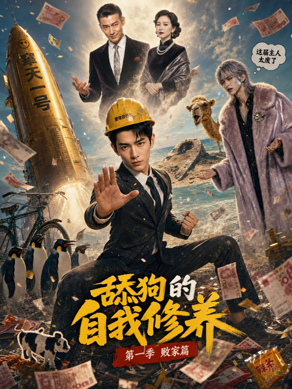 舔狗的自我修养第一季败家篇