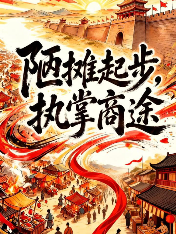 陋摊起步，执掌商途