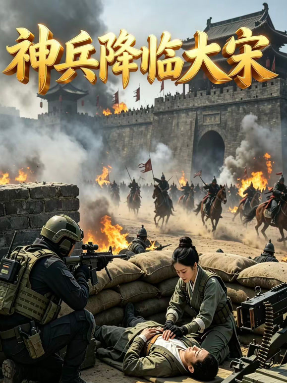 神兵降临大宋