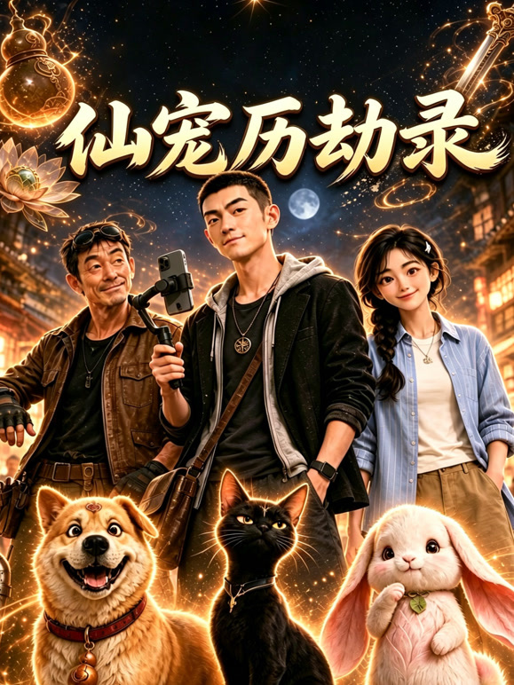 仙宠历劫录