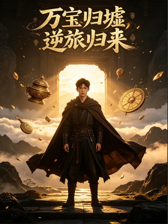 万宝归墟，逆旅归来