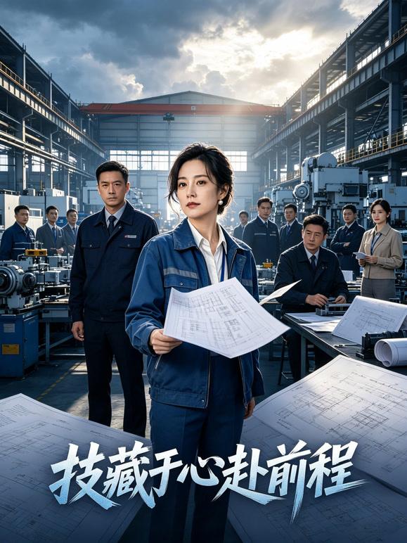 技藏于心赴前程