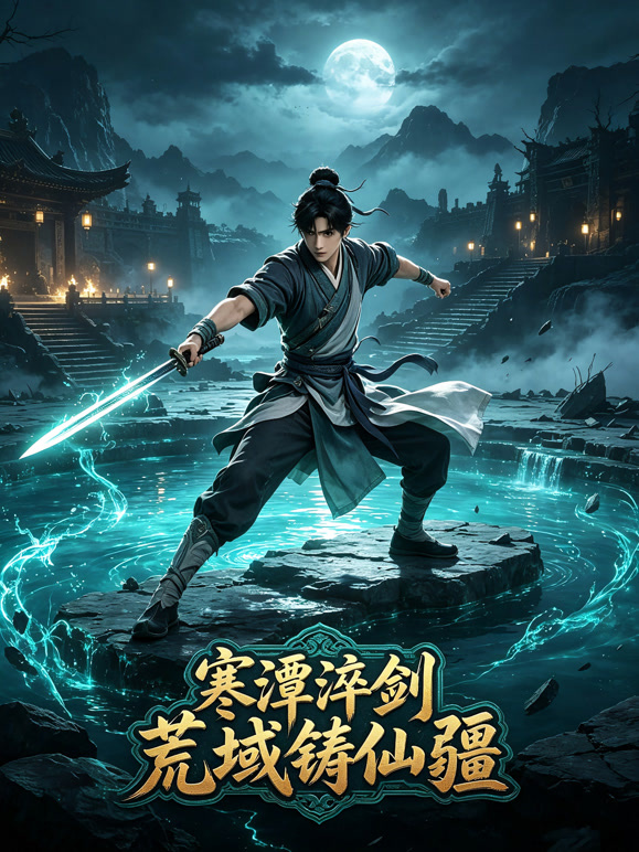 寒潭淬剑荒域铸仙疆