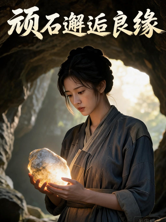 顽石邂逅良缘