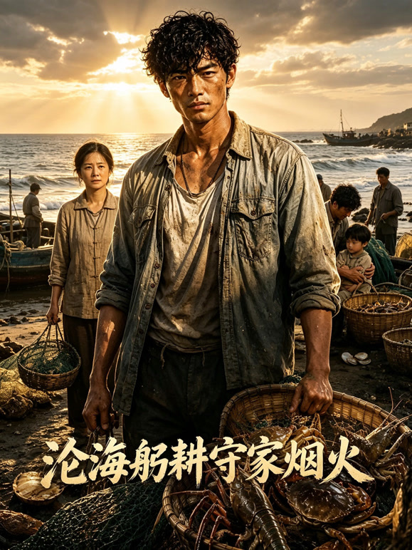 沧海躬耕守家烟火