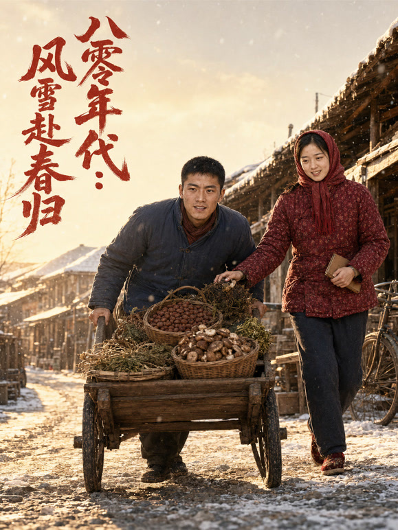 八零年代：风雪赴春归