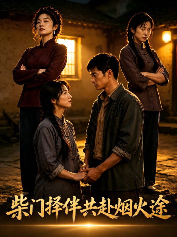 柴门择伴共赴烟火途