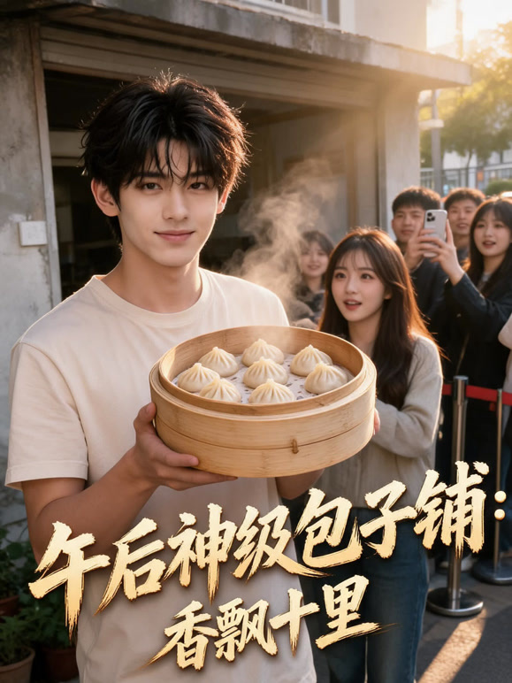 午后神级包子铺